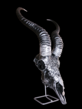 Springbuck 16″ Silver (Rowland)